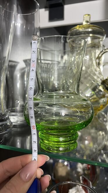 Вазы: Продаю стекло, вазы СССР. Листайте. Фруктовница этажерка трех — 27