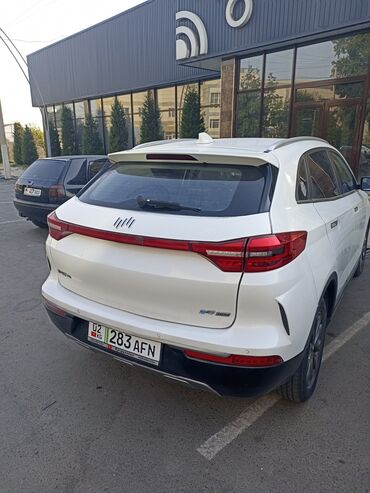 климат контроль марк 2: Weltmeister EX5, 2020 г., 99500 км, Алдыңкы, Бар