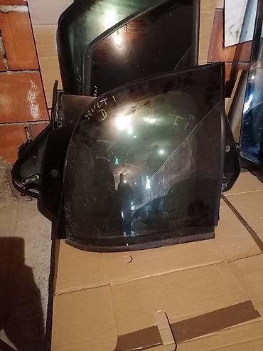 prednja kamera za auto: Stakla za Fiat Multipla – kompletna ponuda - Bočna stakla (prednja i — 1