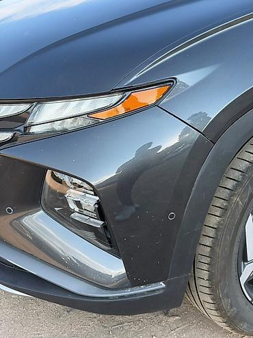 кия ниро: Hyundai Tucson: 2022 г., 2.5 л, Автомат, Бензин, Кроссовер — 8