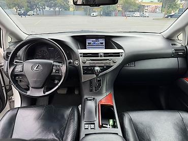 bmw e60 m: Lexus RX: 3.5 l | 2012 il Ofrouder/SUV — 8
