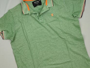 Polo shirt for men, L (EU 40), INDICODE, condition - Very good
