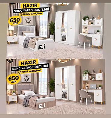 *Gənc yataq dəsti 650Azn💥* ✔️Rəng seçimi var *Şəhər daxili Çatdırılma lalafo.az -da *Gənc yataq dəsti 650Azn💥* ✔️Rəng seçimi var *Şəhər daxili Çatdırılma