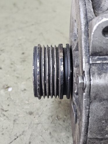 Генераторы: Генератор Mercedes-Benz 2002 г., Б/у, Оригинал, Германия — 3