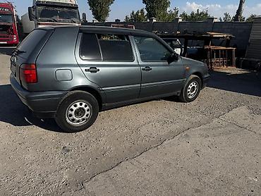 генератор гольф 4: Volkswagen Golf: 1997 г., 2 л, Механика, Бензин, Хэтчбэк — 6
