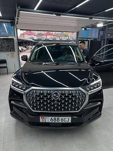 Ssangyong: Ssangyong Rexton: 2021 г., 2.2 л, Автомат, Дизель, Внедорожник — 1
