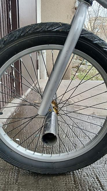 bxt fix: BMX велосипед, Рама S (145 - 165 см), Б/у — 3