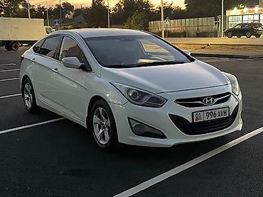 hundai i40: Hyundai i40: 2014 г., 2 л, Автомат, Бензин, Седан — 1