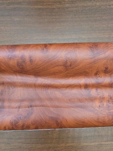 Аксессуары и тюнинг: Avtomobil salonu üçün “wood grain” dekorativ vinil plyonka qiymət — 2