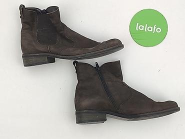 ugg deichmann: Gabor, Botki damskie, rozmiar 41.5 — 4