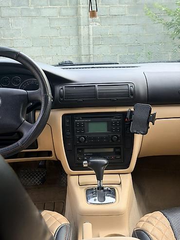 pass: Volkswagen Passat: 2003 г., 1.9 л, Автомат, Дизель, Седан — 6