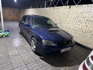 субару b3: Subaru Legacy: 2001 г., 2 л, Автомат, Бензин, Седан