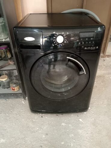 запчасти для стиральных машин: Стиральная машина Whirlpool, 8 кг, Новый, Автоматические, Нет кредита, Самовывоз, Платная доставка