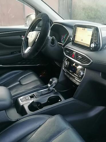 Hyundai: Hyundai Santa Fe: 2019 г., 2 л, Автомат, Дизель, Внедорожник — 11