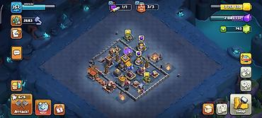 video registor: DİQQƏT ‼️ HESABIN ÜSTÜNƏ 10 LVL CLAN HƏDİYYƏ VERİR Əsas Village — 6