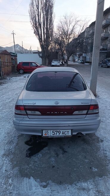 ниссан максима а 32: Nissan Maxima: 1995 г., 2 л, Механика, Бензин, Седан
