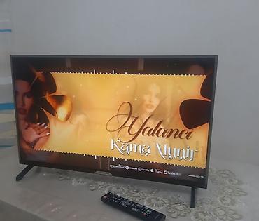 video: Yeni Televizor Hoffmann DLED 32" HD (1366x768) — 2