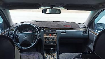 Mercedes-Benz: Mercedes-Benz E-Class: 2001 г., 2.2 л, Автомат, Дизель, Универсал — 2