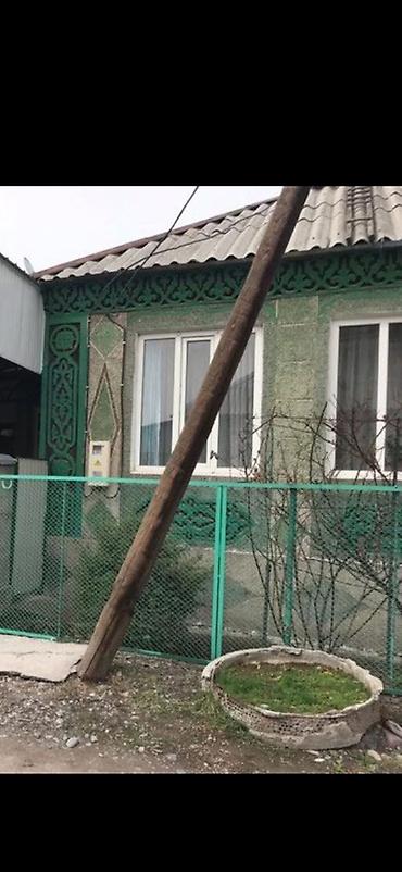 гараж каракол: 69 м², 4 бөлмө, Чогуу жашоосу жок — 1