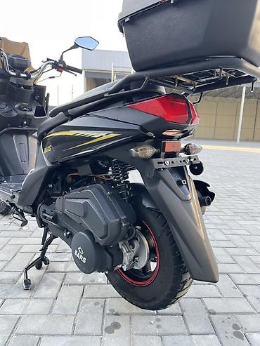 kayo k2 150: Скутеретта 150 куб. см, Бензин, Б/у — 9