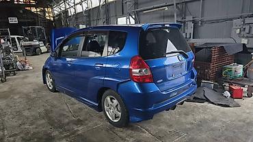 хонда с2000: Заднее левое Honda, 2003 г., Б/у, Оригинал — 2