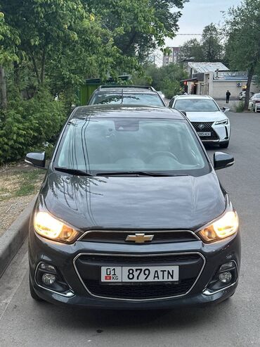 шевроле спарк цена бишкек: Chevrolet Spark: 2016 г., 1 л, Вариатор, Бензин