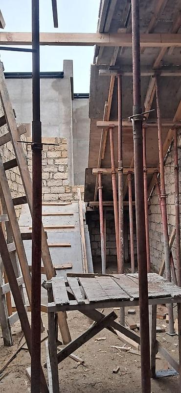 Tikinti ixtisasları: Bütün Apalovka işlərinin görülmesi .Dəmir və Qəlip . ManaliT — 5
