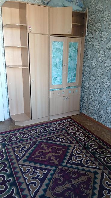 подсилением: 4 комнаты, Нижний Джал (Джал-23) Собственник, Только девушкам, от 3 месяцев, С мебелью полностью — 1