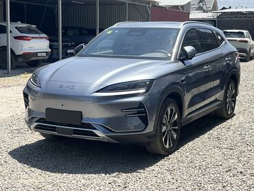 купить бу электромобиль из китая: BYD Song Plus: 2025 г., 0.1 - engine capacity л, Автоматтык, Электромобиль, Кроссовер