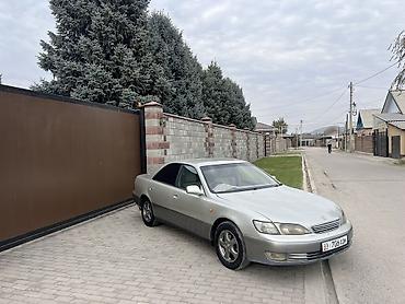 рынок кыргызстана авто: Toyota Windom: 1998 г., 2.5 л, Автомат, Бензин, Седан — 3