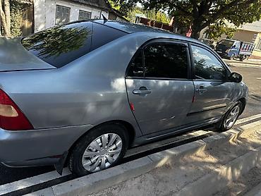 щиток приборов тойота виш: Toyota Corolla: 2003 г., 1.4 л, Механика, Газ, Седан — 3