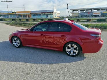 BMW: BMW 525: 2.5 l. | 2007 έ. Sedan — 6