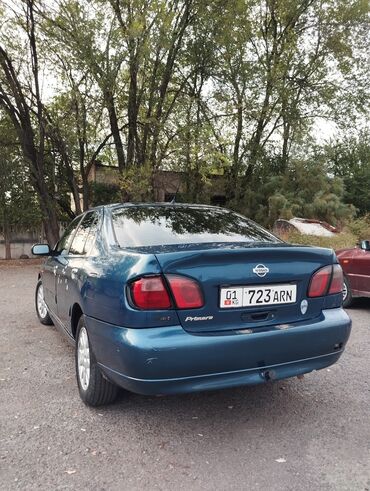 диск r16c: Nissan Primera: 1999 г., 2 л, Вариатор, Бензин, Седан
