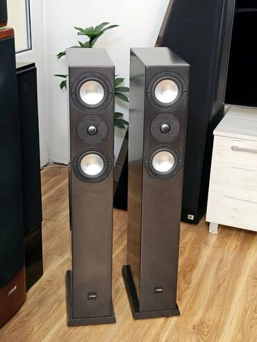 Zvučnici i stereo sistemi: Canton Karat S8 DC Canton podnostojeće Hi‑Fi zvučnike (par) - Tip — 7