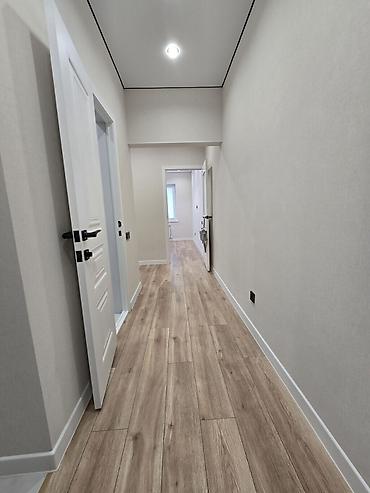 2 комнаты, 54 м², Кок-Жар мкр 4 этаж, Свежий ремонт