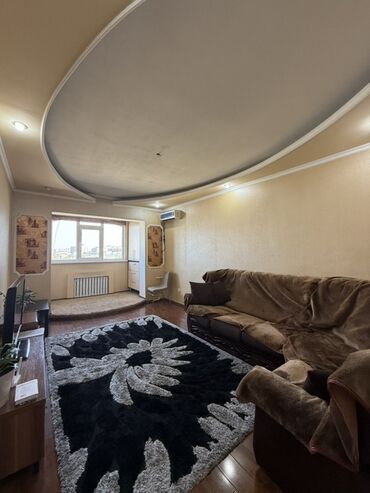 квартира раздольный: 2 бөлмө, 57 кв. м, 106-серия, 9 кабат, Евроремонт