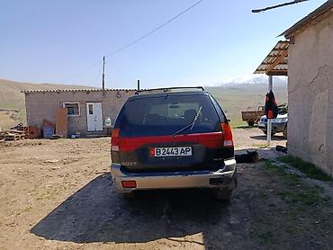 мтс 80: Mitsubishi Montero Sport: 1999 г., 3 л, Бензин, Внедорожник — 7