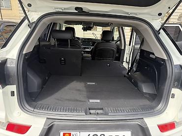 korand: Ssangyong Korando: 2019 г., 1.5 л, Автомат, Бензин, Кроссовер — 10
