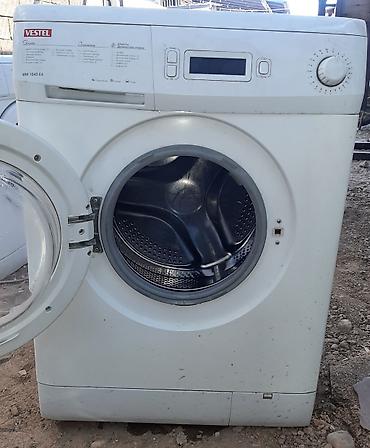 вм 12: Стиральная машина VESTEL WM 1040 E4, фронтальная загрузка — 2