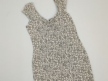 sukienki mini z bufiastymi rękawami: Sukienka, M, H&M, stan - Dobry