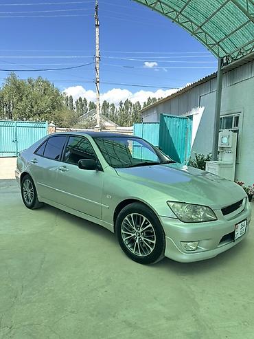 lexuc 330: Toyota Altezza: 2003 г., 0.2 л, Автомат, Бензин, Седан — 3