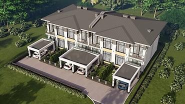 Дома: 🏡 Срочно продается таунхаус | 📍 Район «Киргизия » 🏠 — 8