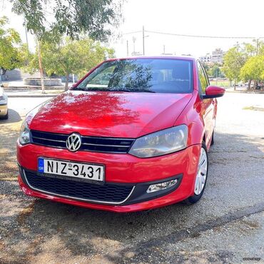 Volkswagen: Volkswagen Polo: 1.2 l | 2012 year Hatchback at lalafo.gr Volkswagen: Volkswagen Polo: 1.2 l | 2012 year Hatchback