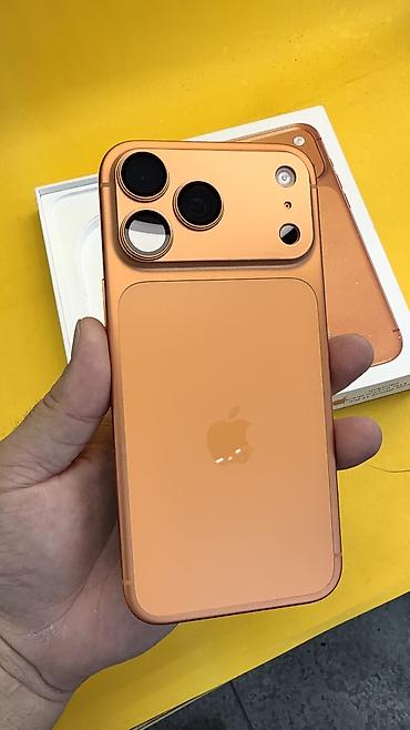 Apple iPhone: IPhone 17 Pro Max, Новый, < 16 ГБ, Коробка, 100 % — 3