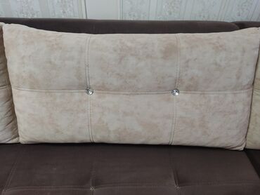 Masa və oturacaq dəstləri: Qonaq otağı üçün, İşlənmiş, Açılan, 6 stul — 5