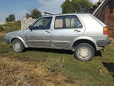 тюнинг гольф 3: Volkswagen Golf: 1989 г., 1.6 л, Механика, Бензин, Хэтчбэк — 3
