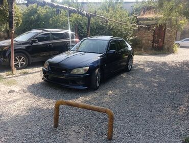 рассрочка авто в кыргызстане: Lexus IS: 2004 г., 2 л, Автомат, Бензин, Седан