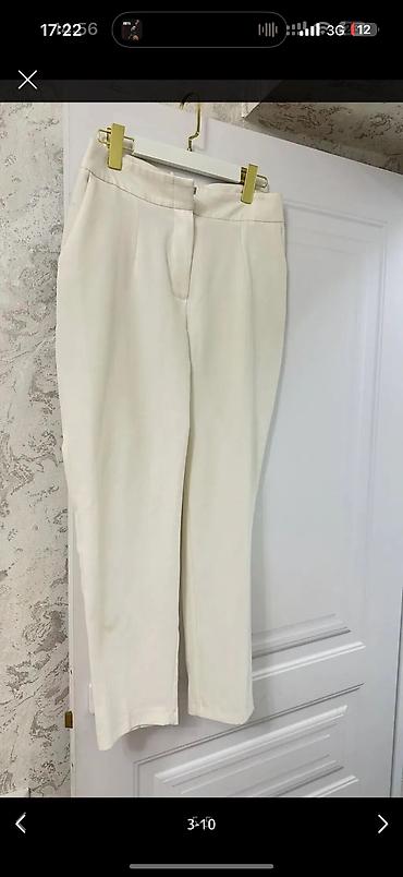 Брюки: Брюки S, M — 2