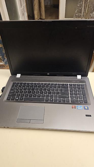hp 290: HP ProBook 4730s noutbuku 512 ssd Xüsusiyyətlər: - Ekran: 17.3" geniş — 2