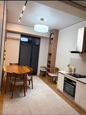 mega hous: 2 комнаты, 64 м², Асанбай мкр 11 этаж, Дизайнерский ремонт — 8